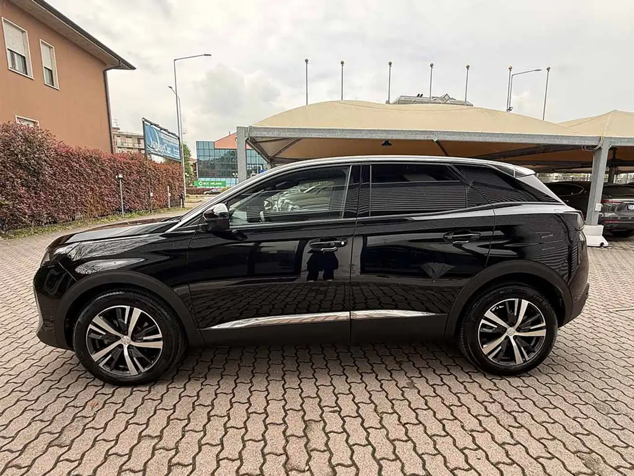 Peugeot 3008 Allure TELECAMERA CARPLAY PREZZO REALE NESSUN OBBLIGO DI FINANZIAMENTO 8