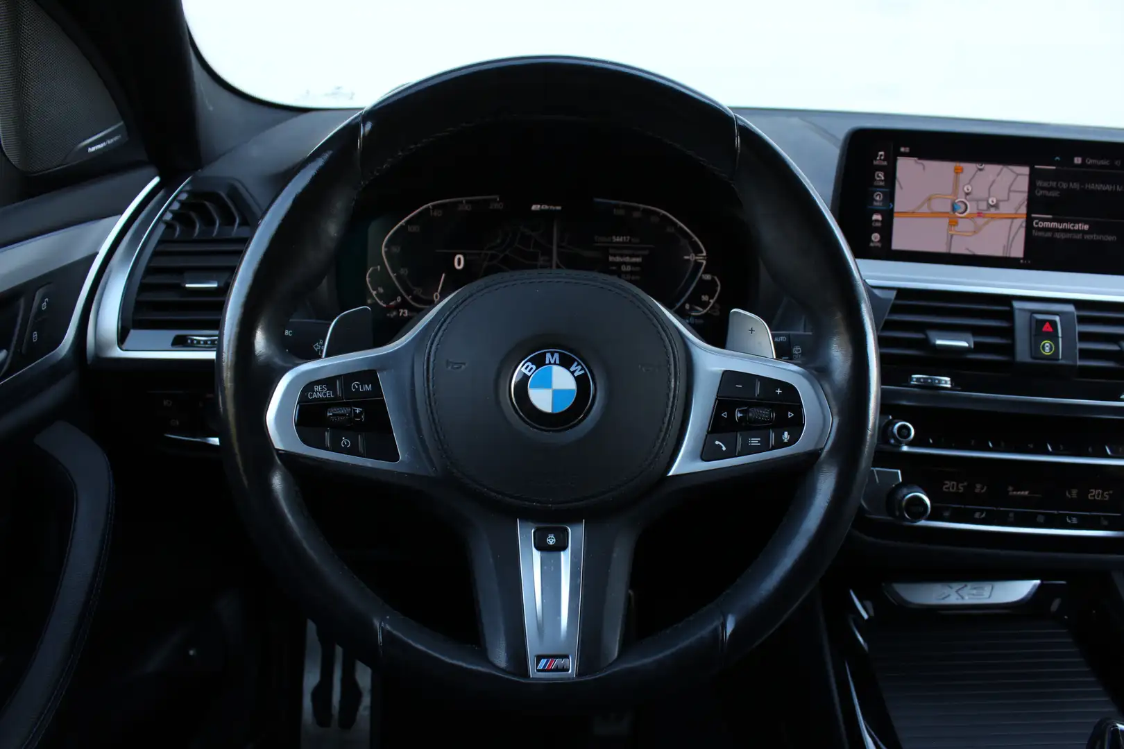 BMW X3 xDrive30e High Executive M Sport Automaat / Panora Noir - 2