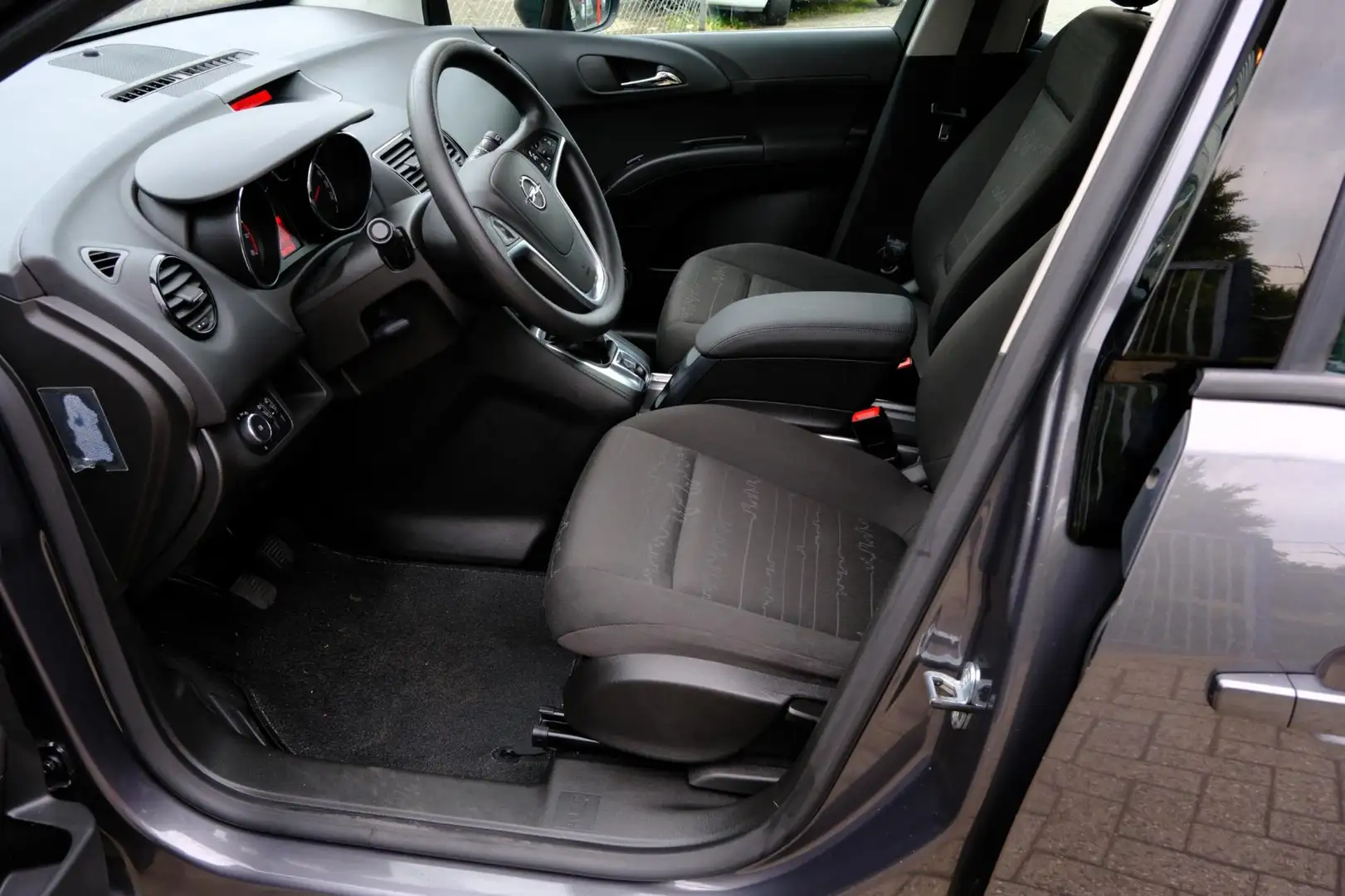 Opel Meriva 1.4 Turbo 120PK Edition|Airco|Elec.RMN Grijs - 2