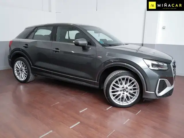 Audi Q2 view 2