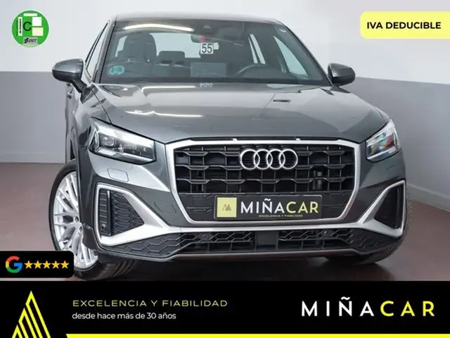 2024 Audi Q2 in Grey for sale