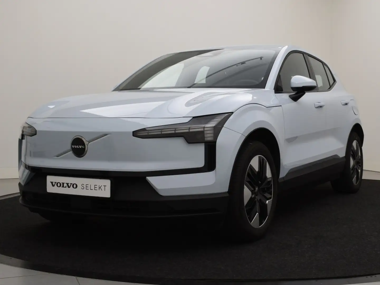 Volvo EX30 SINGLE MOTOR CORE 18INCH GOOGLE MAPS ACC CAMERA PA Blauw - 2