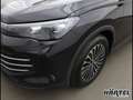 Volkswagen Tiguan ELEGANCE 1.5 ETSI DSG (+ACC-RADAR) Navi LED Schwarz - thumbnail 4
