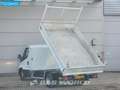Iveco Daily 35C14 140PK Kipper met kist Nwe model 3500kg trekh Wit - thumbnail 2
