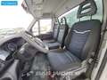 Iveco Daily 35C14 140PK Kipper met kist Nwe model 3500kg trekh Wit - thumbnail 9