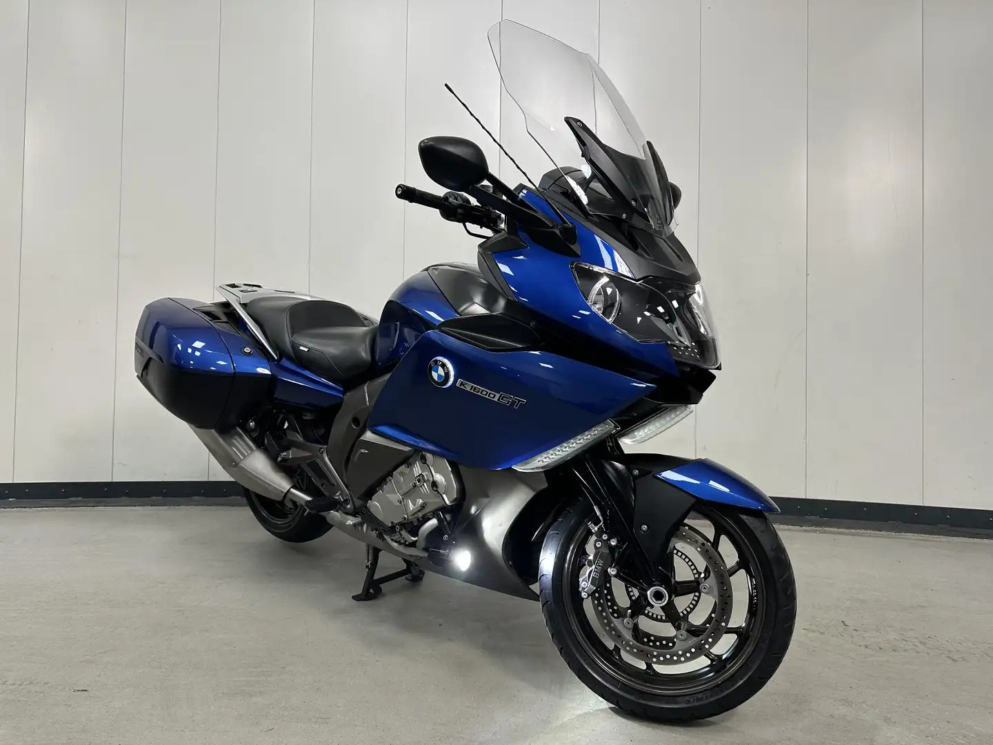 BMW K 1600 GT Azul - 1