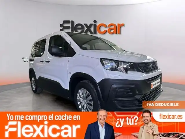 Peugeot Rifter Active Long BlueHDi 73kW