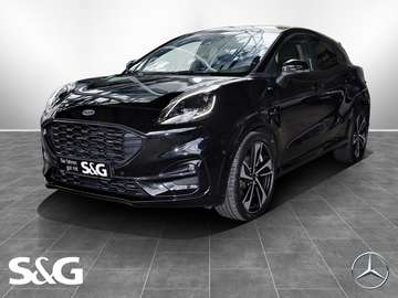 1.0 EcoBoost Mild Hybrid ST-Line X S/S EURO