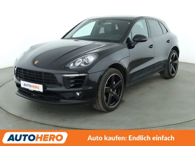 Porsche Macan S Aut.*NAVI*TEMPO*PDC*SHZ*BLUETOOTH*SPORT-ABGAS*