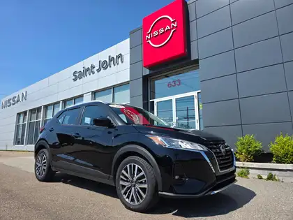 2024 Nissan Kicks SV FWD