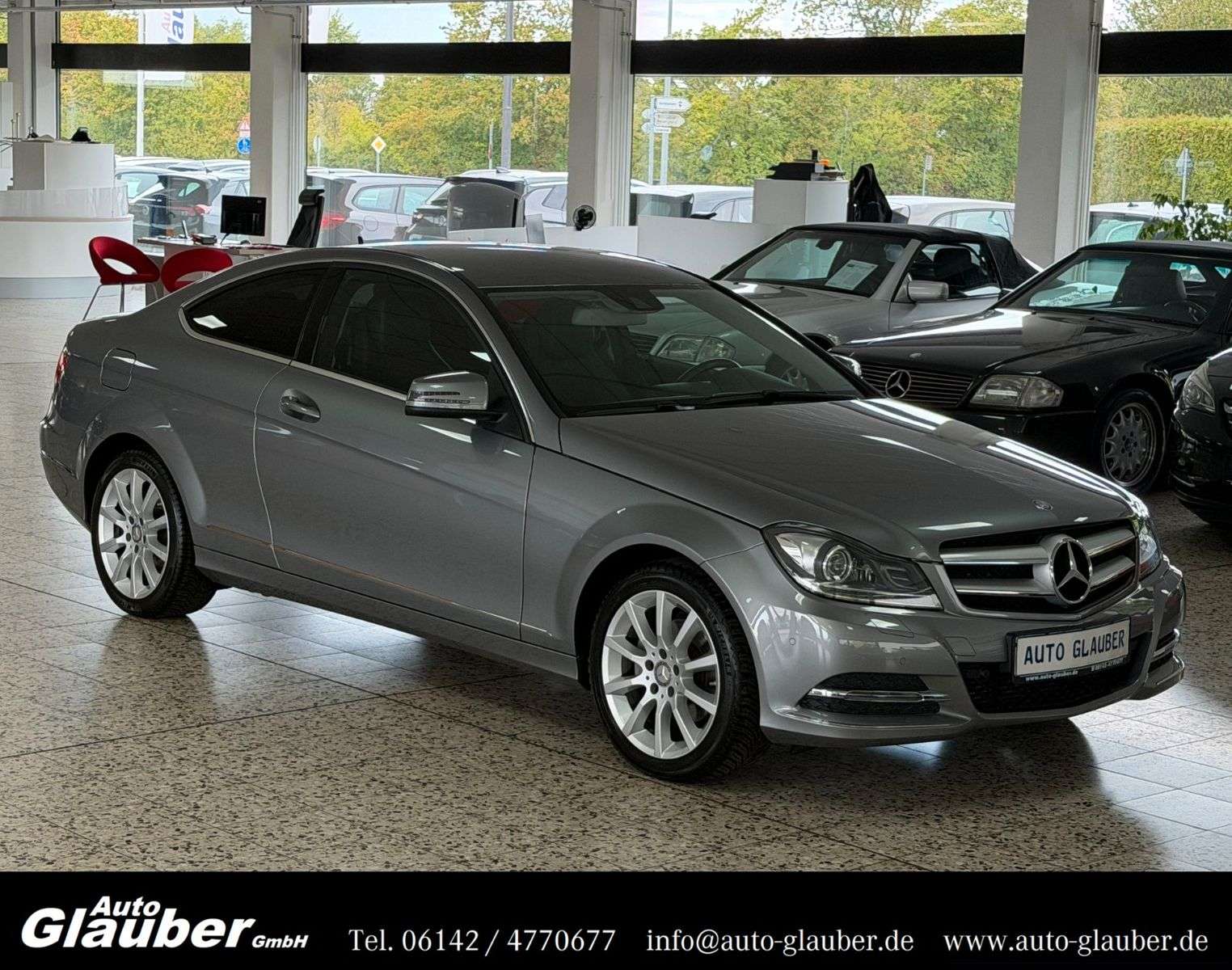 Mercedes-Benz C 200