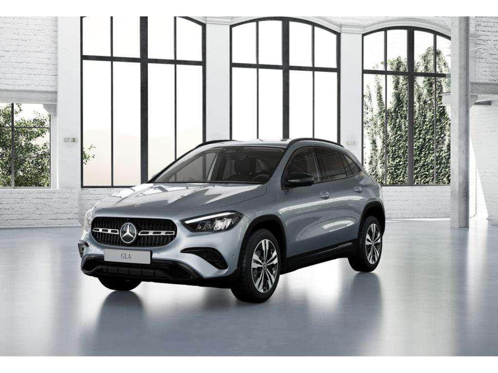 Mercedes-Benz GLA 180