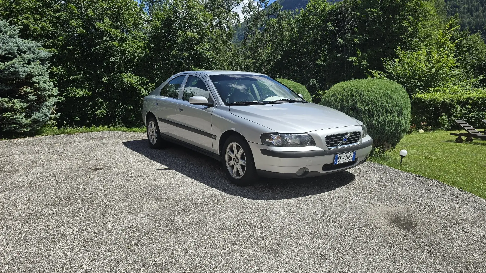 Volvo S60 2.4 d5 163cv - 1