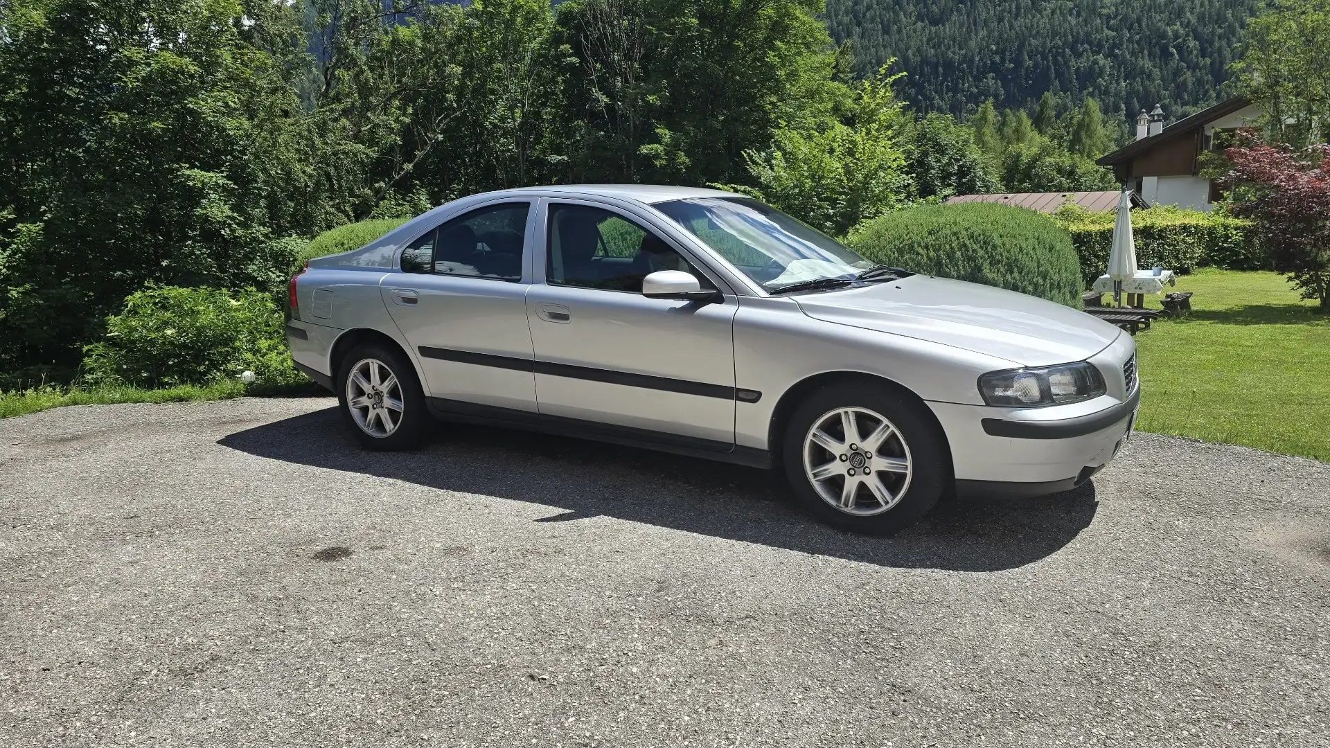 Volvo S60 2.4 d5 163cv - 2