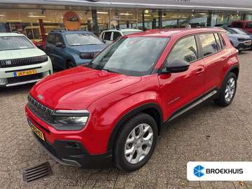 Longitude 54 kWh Camera | Adaptieve Cruise | Parke