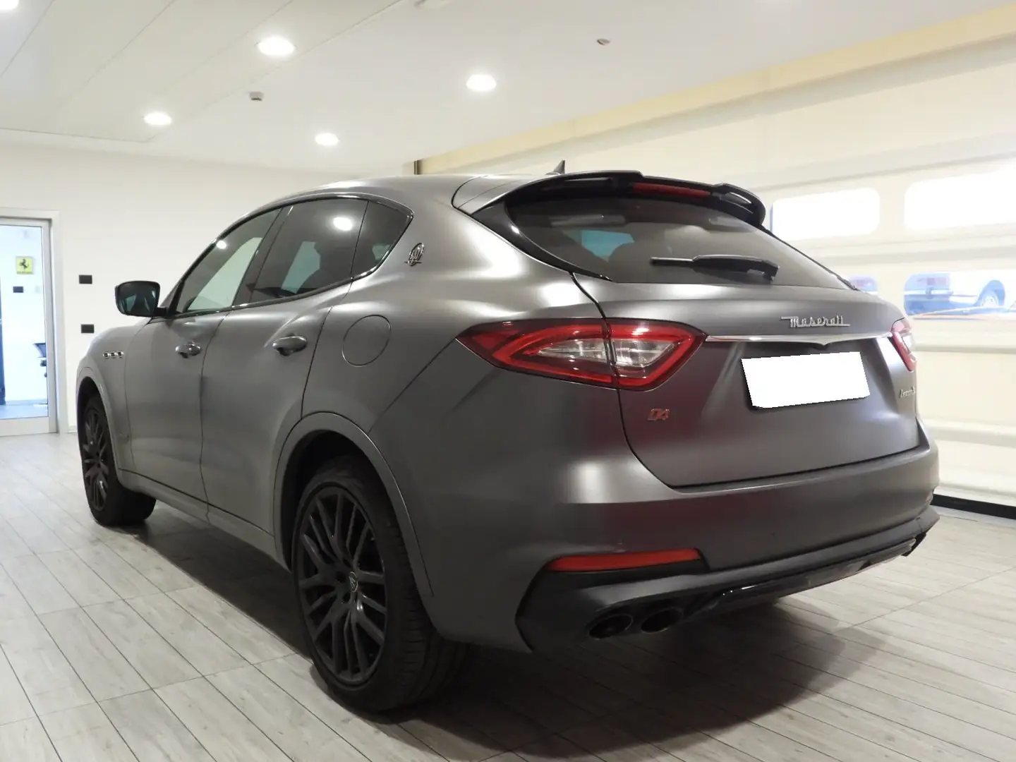 Maserati Levante 3.0 V6 250CV MY19 GRANSPORT (2019) - IVA ESPOSTA Grigio - 2