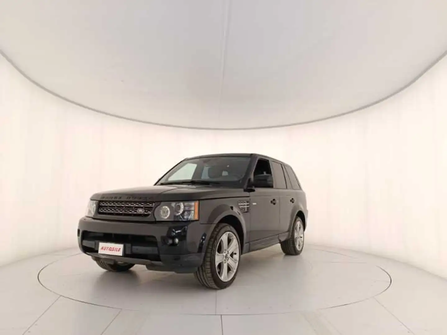 Land Rover Range Rover Sport I 2010 3.0 sdV6 HSE auto 8m Nero - 1