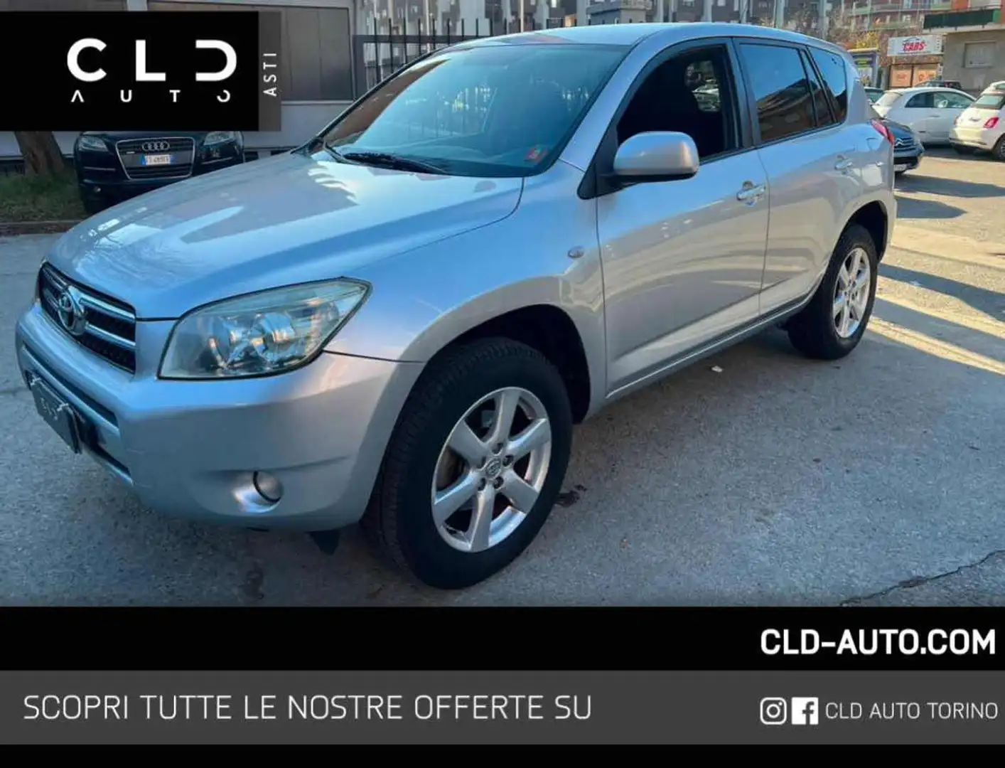 Toyota RAV 4 MY23 RAV4 2.0 Gri - 1