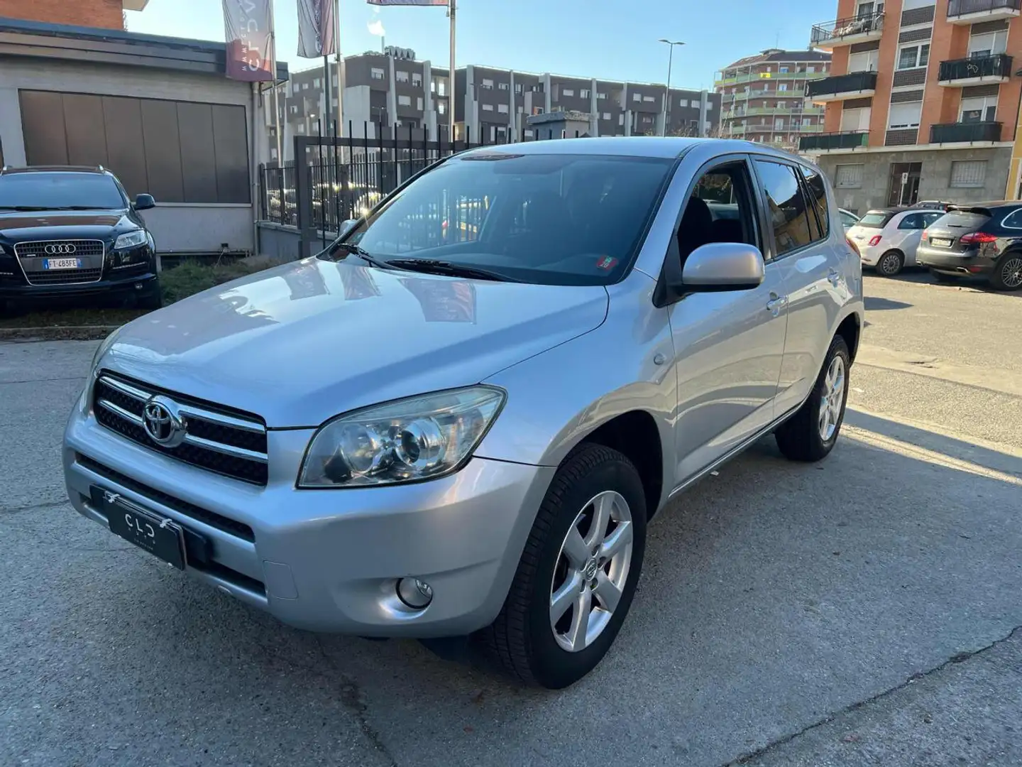 Toyota RAV 4 MY23 RAV4 2.0 Gri - 2