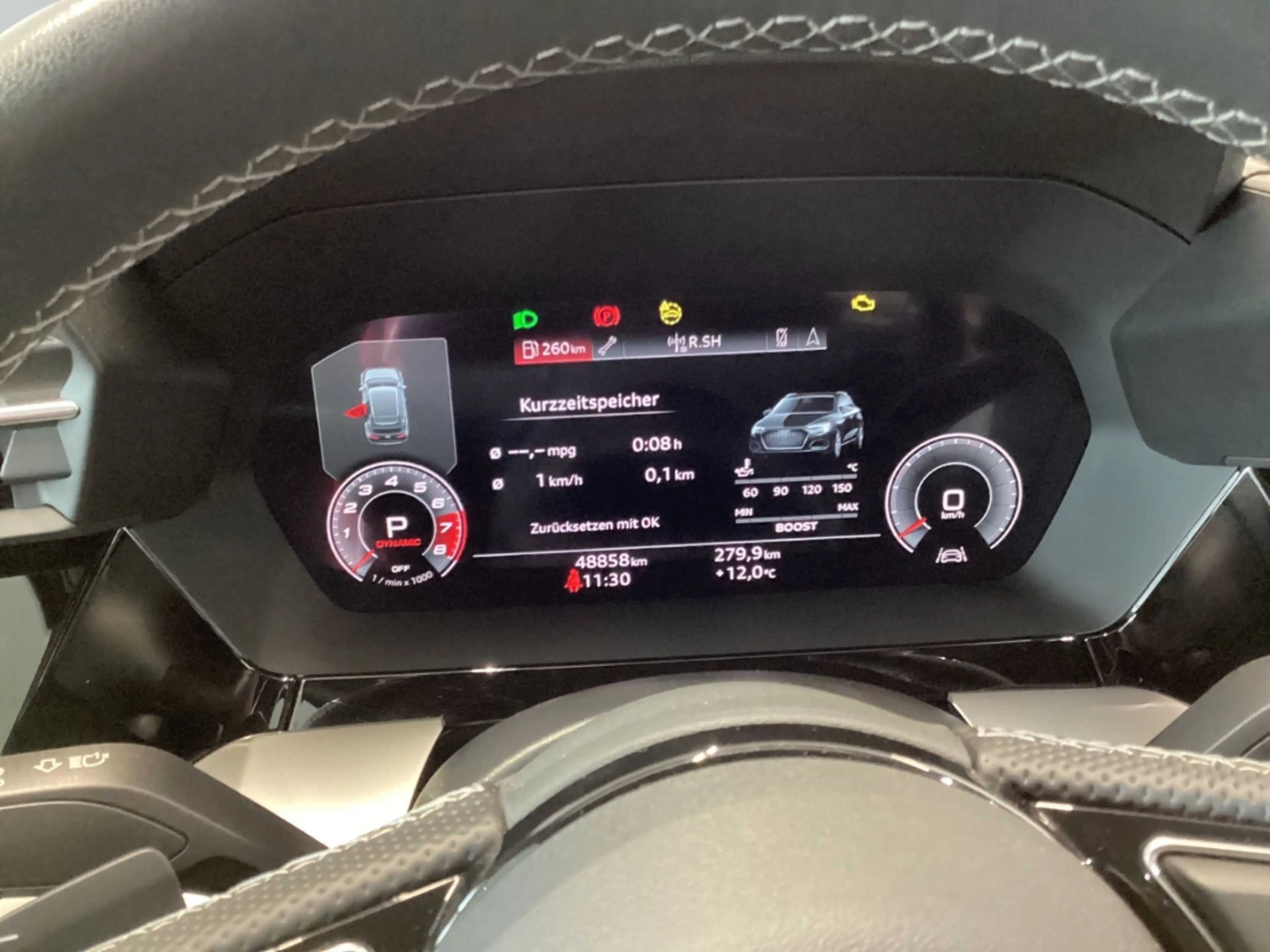 Audi S3 quattro Sportback TFSI S tronic*Leder*Navi*El.Heck — photo 14
