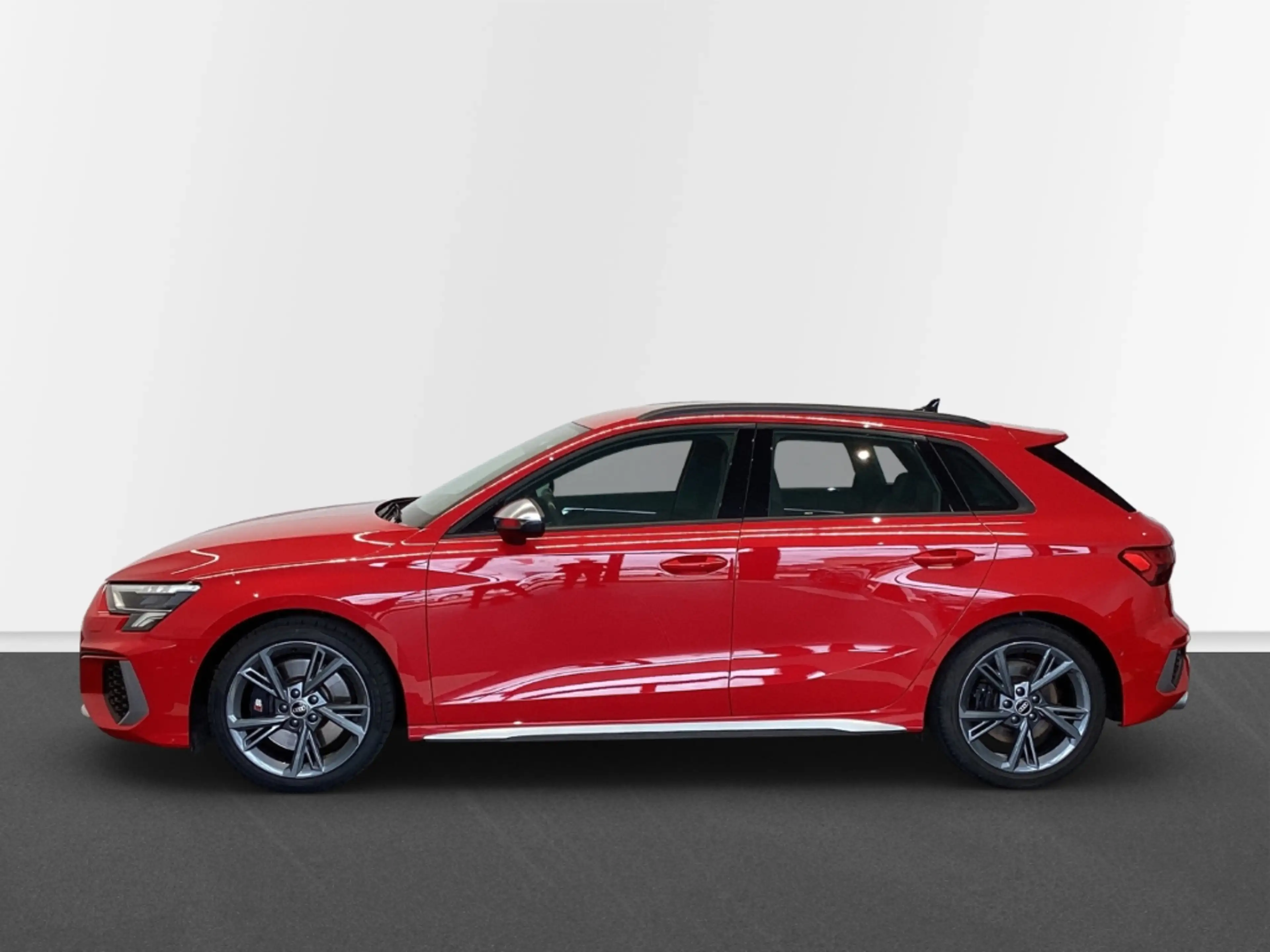 Audi S3 quattro Sportback TFSI S tronic*Leder*Navi*El.Heck — photo 7