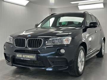 2.0 xDrive 1. Hand Pano M-Sportpaket AHK