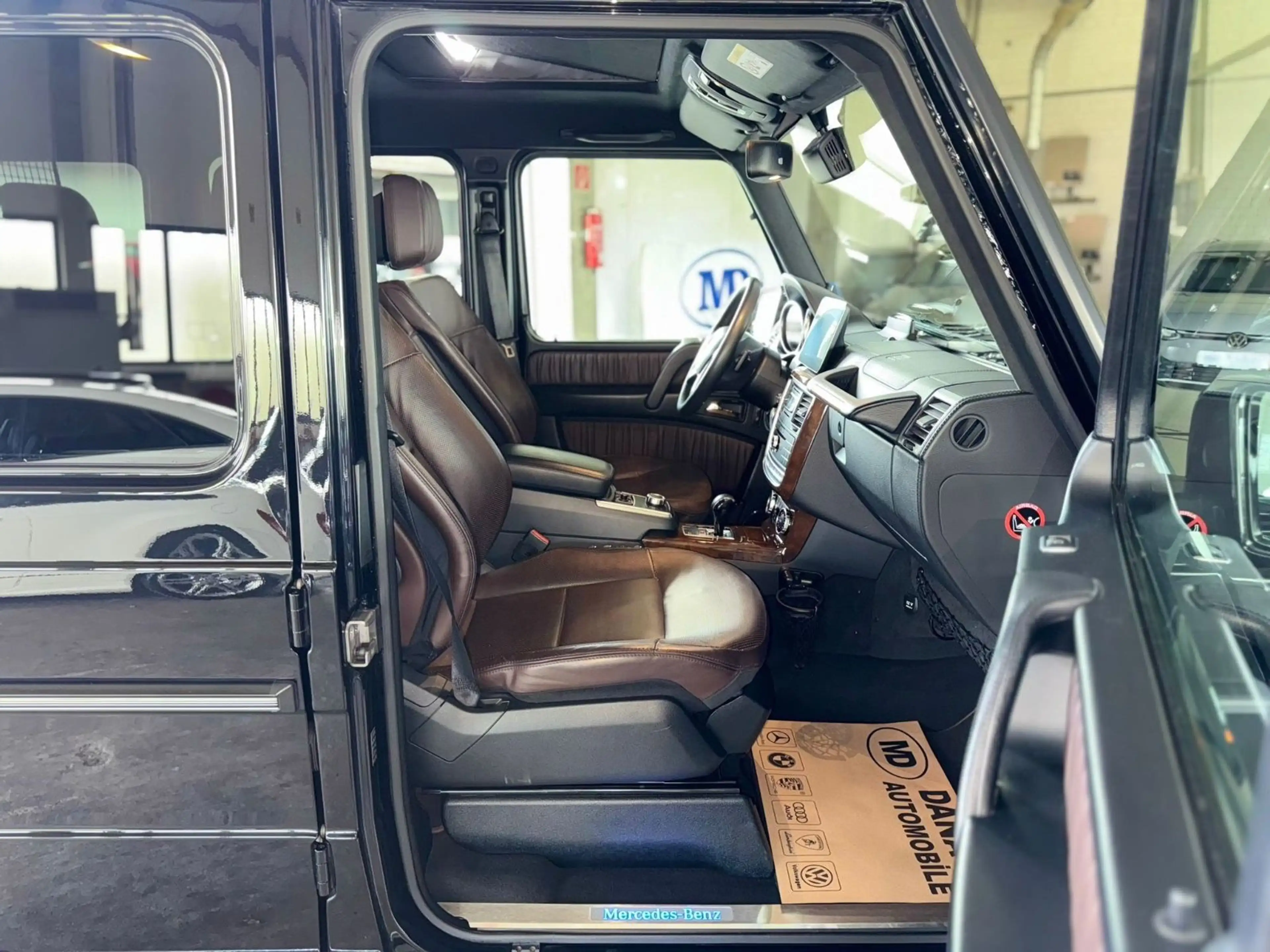 Mercedes-Benz G 350 AMG Standhzg.+Soundsystem+Top gepflegt — photo 7