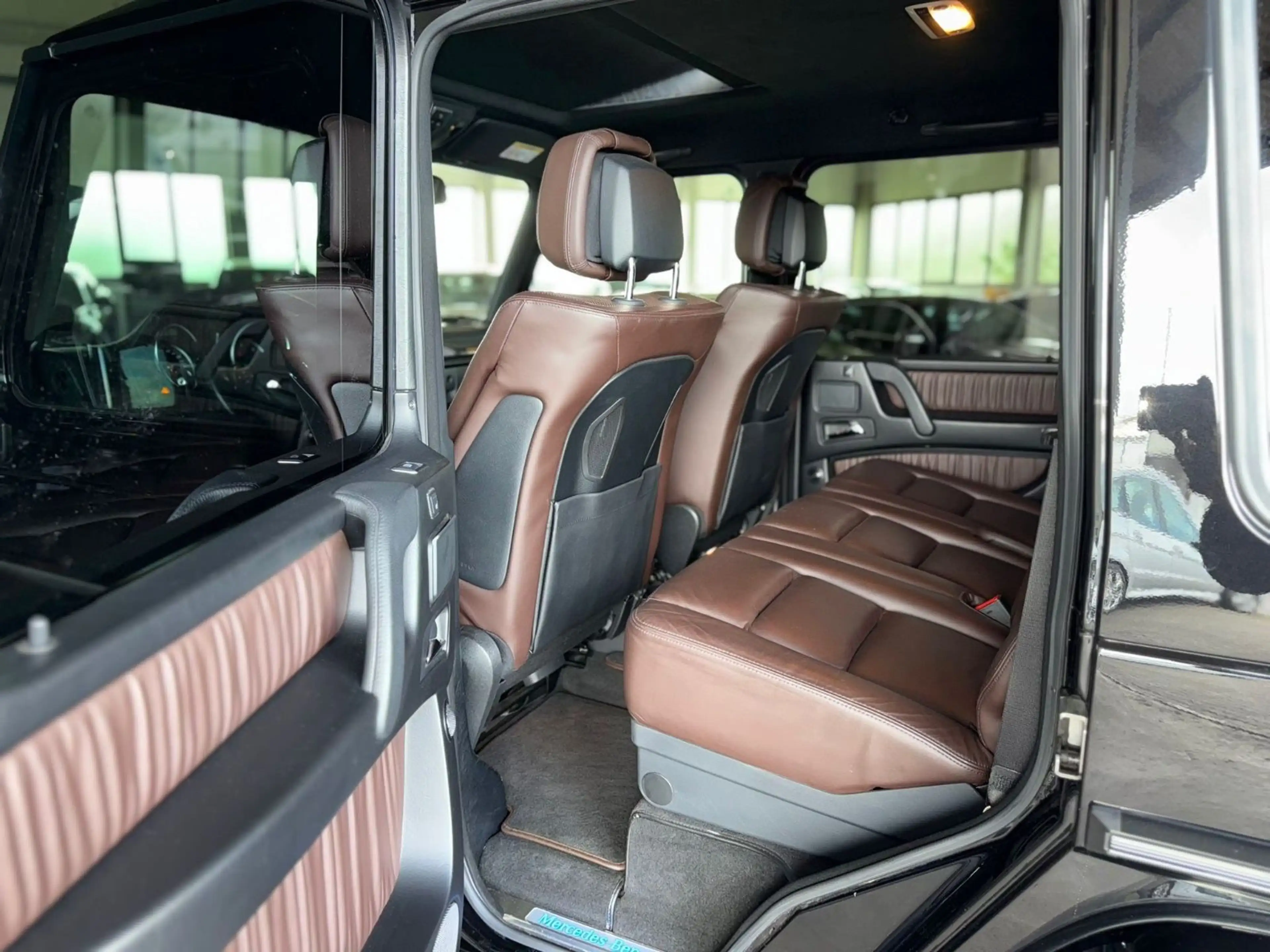 Mercedes-Benz G 350 AMG Standhzg.+Soundsystem+Top gepflegt — photo 5