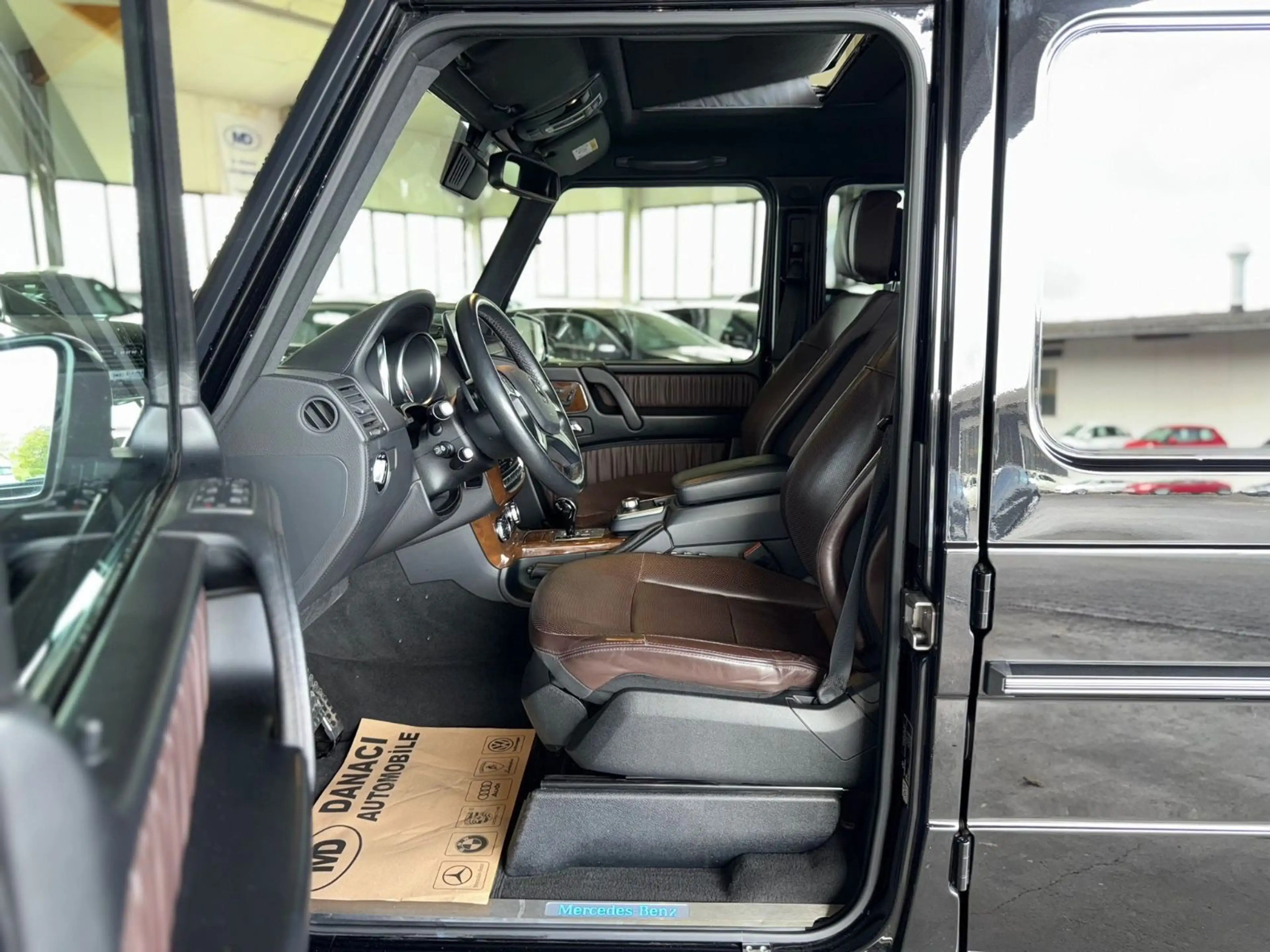 Mercedes-Benz G 350 AMG Standhzg.+Soundsystem+Top gepflegt — photo 8