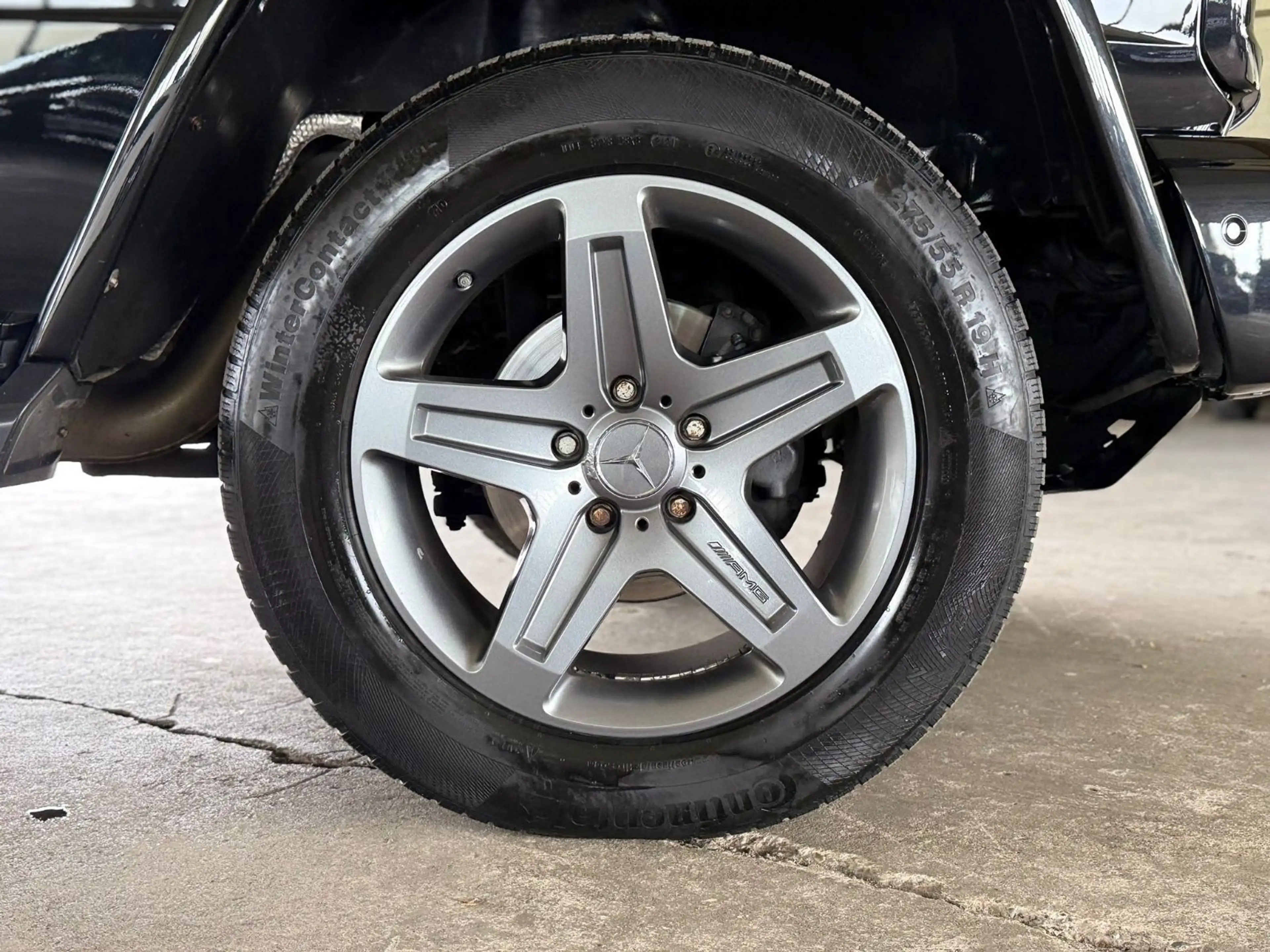 Mercedes-Benz G 350 AMG Standhzg.+Soundsystem+Top gepflegt — photo 11