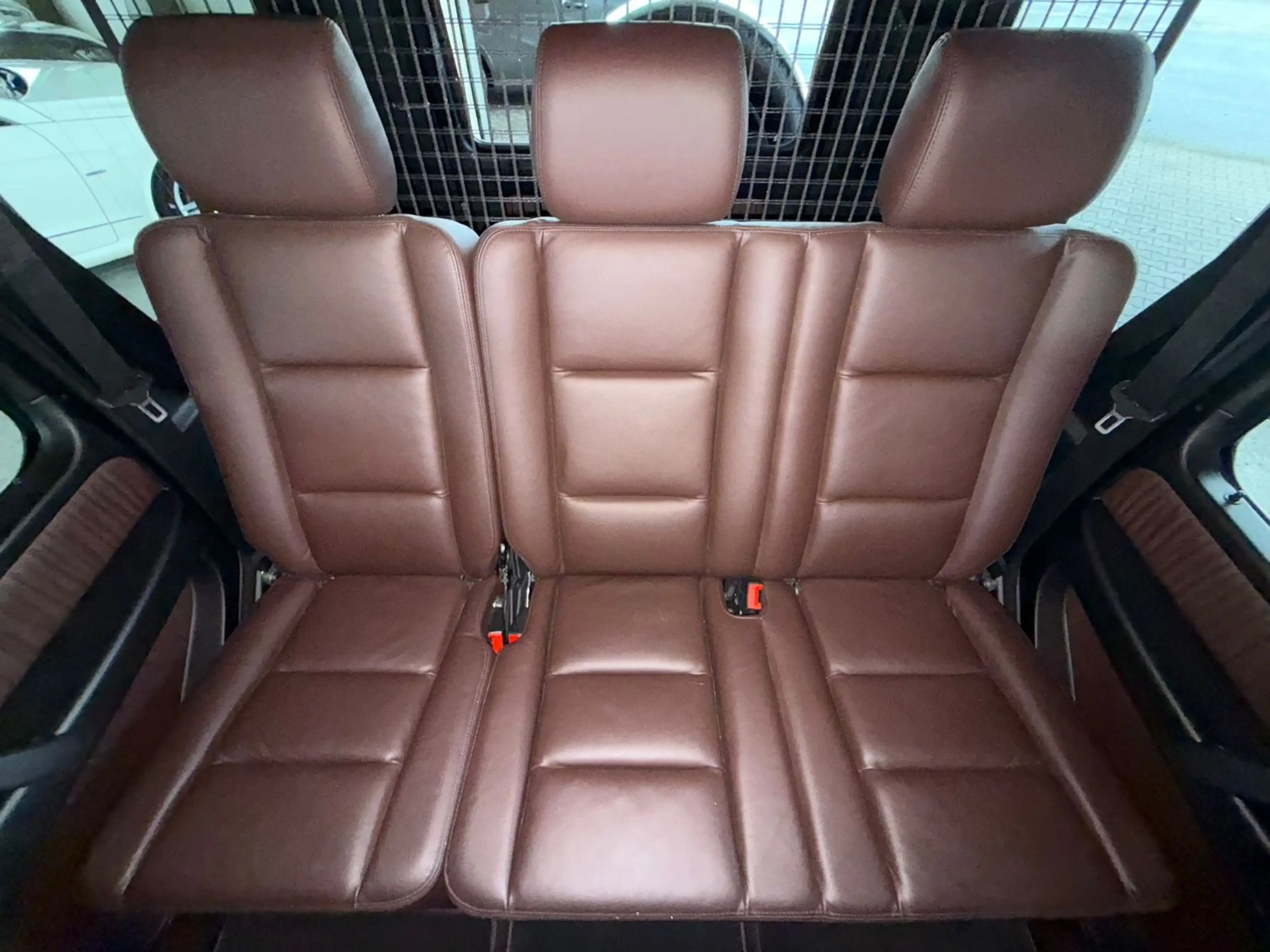 Mercedes-Benz G 350 AMG Standhzg.+Soundsystem+Top gepflegt — photo 14