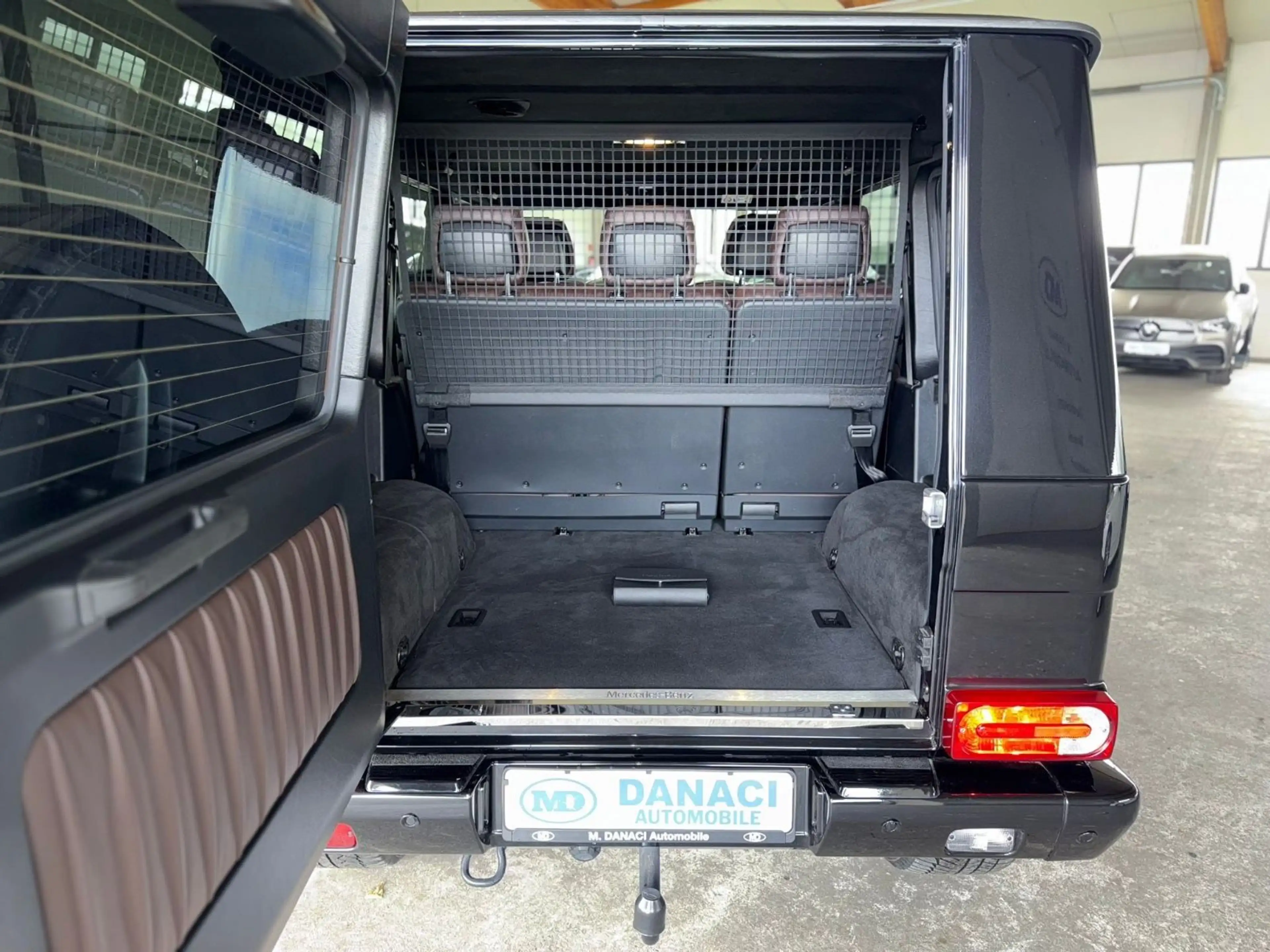 Mercedes-Benz G 350 AMG Standhzg.+Soundsystem+Top gepflegt — photo 6