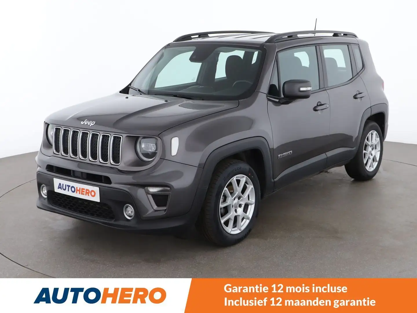 Jeep Renegade 1.0 TGDi Limited 4x2 Grau - 1