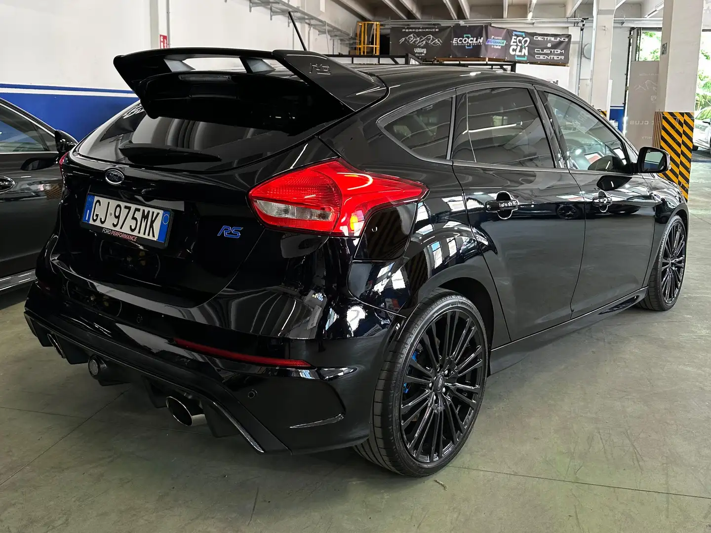 Ford Focus Focus IV 2015 5p 2.3 RS awd 350cv Nero - 2