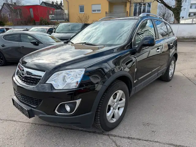 Opel Antara 2,0 CDTI *Leder*Navi*Automatik*42500 KM*