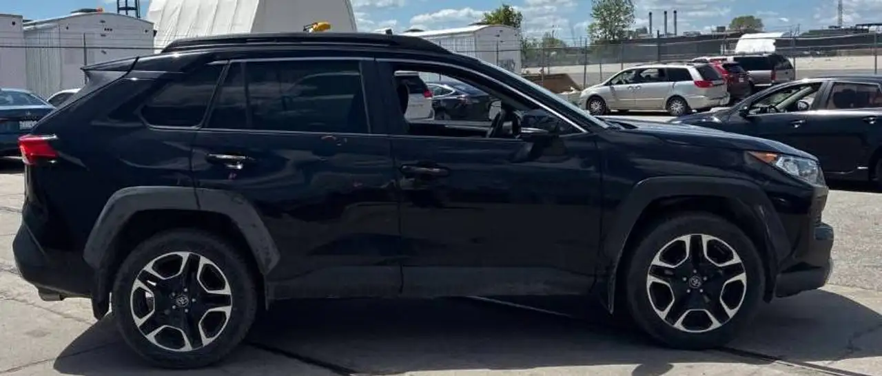2019 Toyota RAV 4