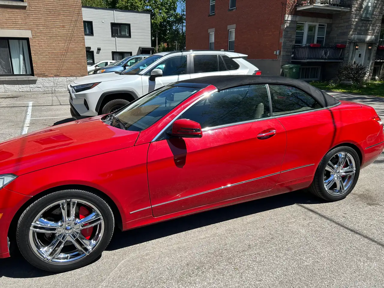 2011 Mercedes-Benz E-Class