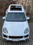 Porsche Cayenne Cayenne S Hybrid Tiptronic S Blanc - thumbnail 2