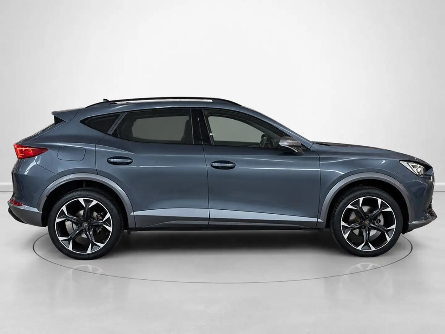 CUPRA Formentor 1.5 TSI 150 DSG Gris - 2