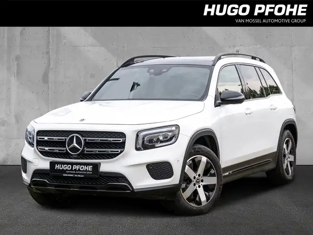 Mercedes-Benz GLB 250 4x4*Stdhzg*Pano*Leder*HUD*360Grad*Sitz-Klima