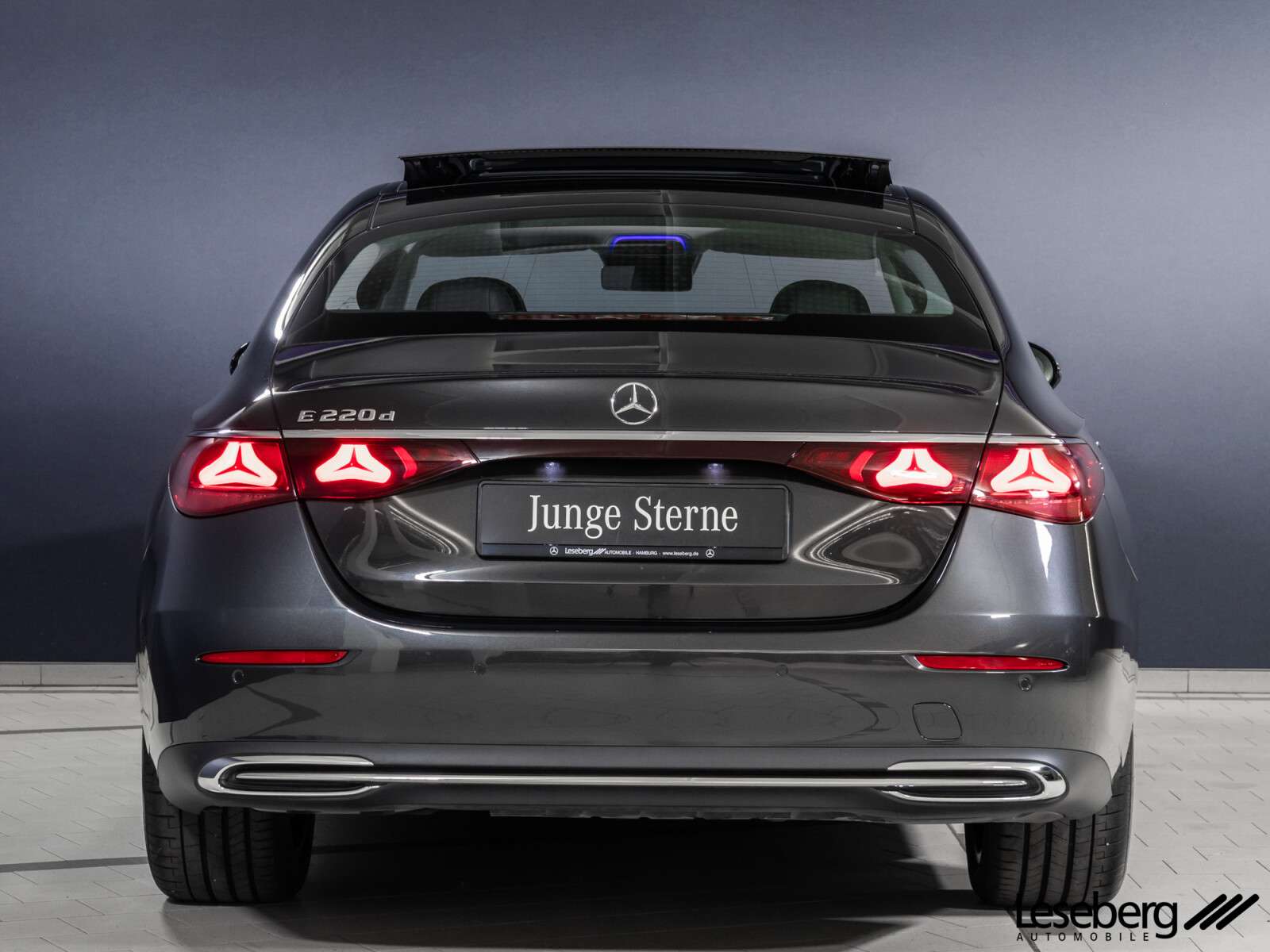 Mercedes-Benz E-Klasse