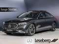 Mercedes-Benz E 220 E 220 d Limousine LED / Pano /Kamera /Ambiente SHD Grau - thumbnail 1