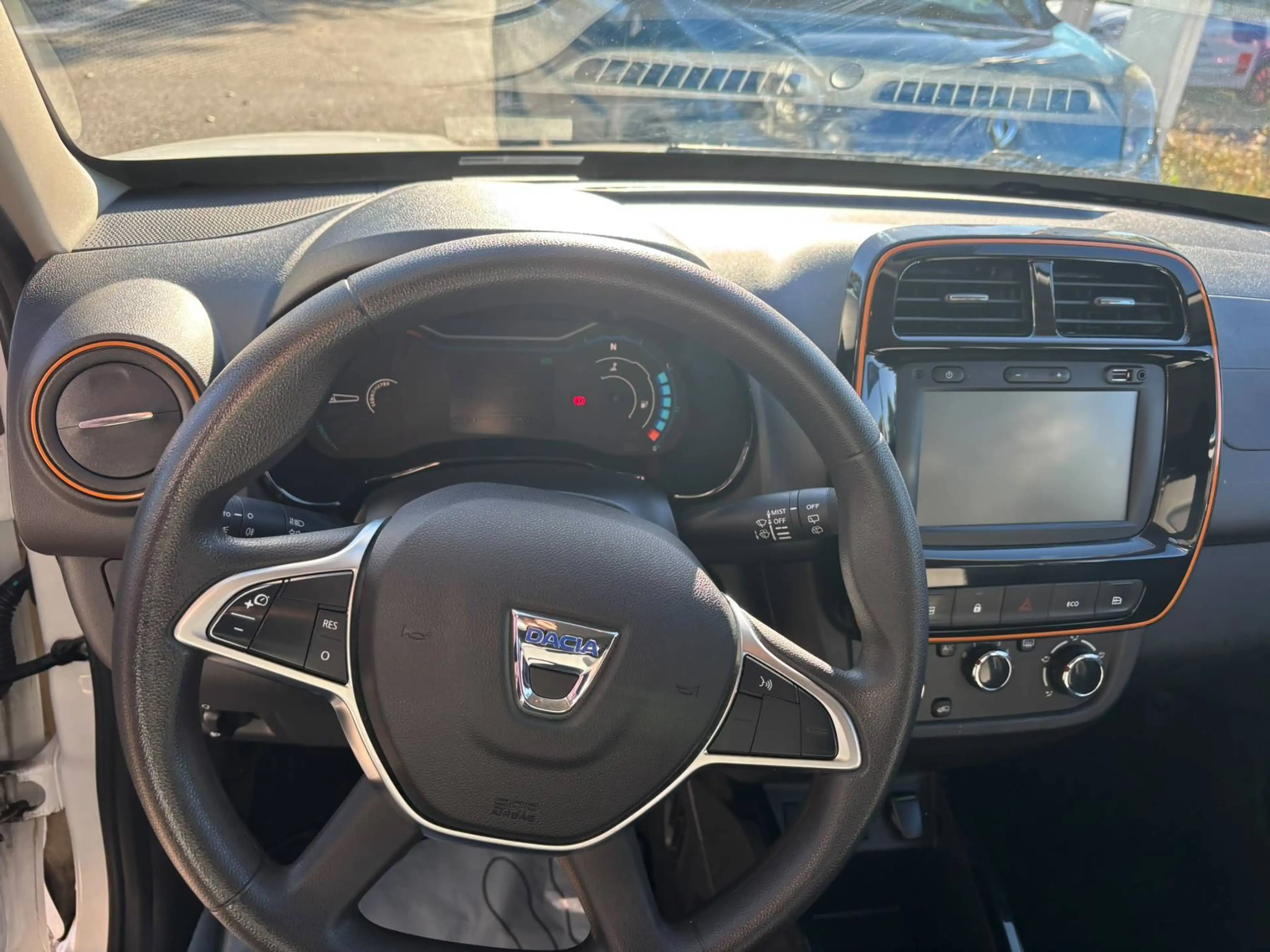 Dacia Spring Electric (2021->) Comfort Plus Batterie 90 % CCS — photo 9