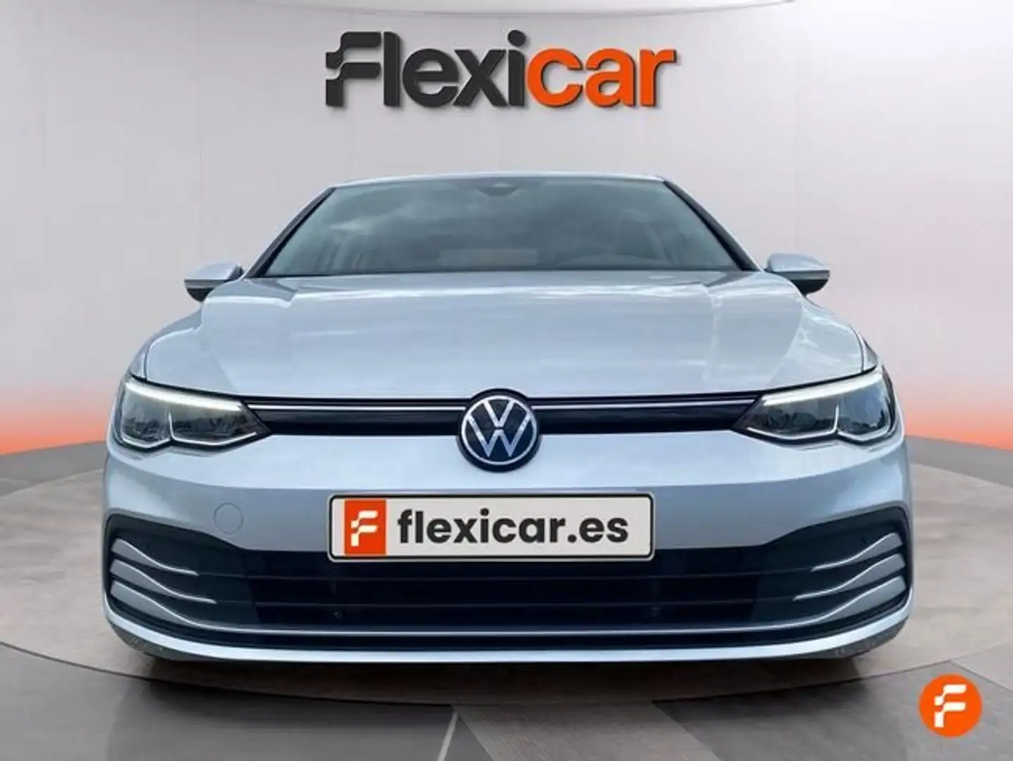 Volkswagen Golf 2.0TDI Life DSG 110kW Gris - 1