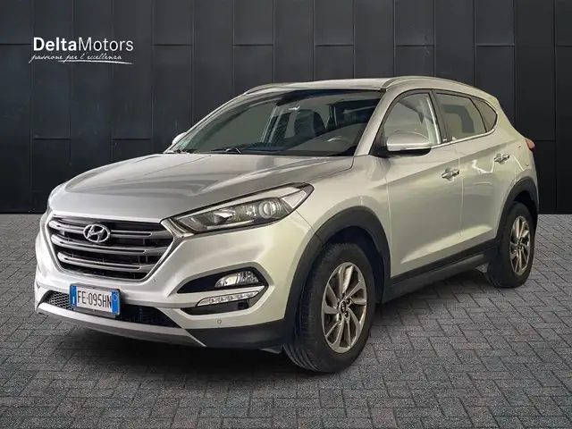 Hyundai TUCSON 2ª serie - Tucson 2.0 CRDi 4WD aut. XPossible
