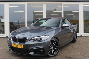 2-serie Cabrio M235i xDrive Centennial High Execut