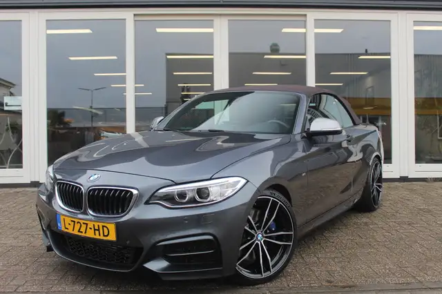 BMW 235 2-serie Cabrio M235i xDrive Centennial High Execut