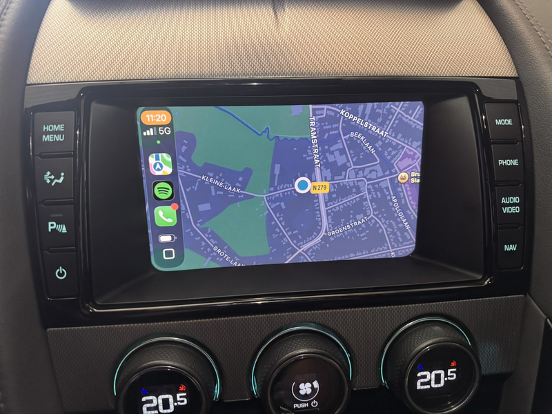 Jaguar F-Type 3.0 V6 S Cabrio 380pk Carplay Camera Leder — photo 13