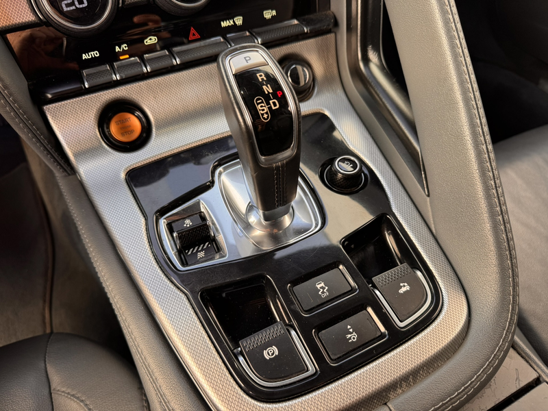 Jaguar F-Type 3.0 V6 S Cabrio 380pk Carplay Camera Leder — photo 11
