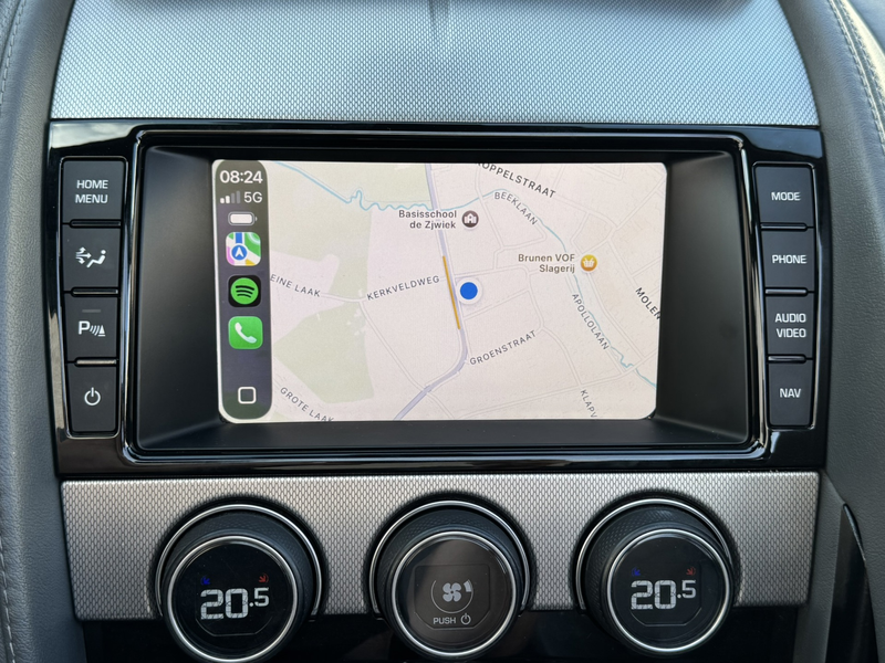 Jaguar F-Type 3.0 V6 S Cabrio 380pk Carplay Camera Leder — photo 9